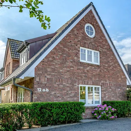 Hues Im Glueck Vakantiehuis