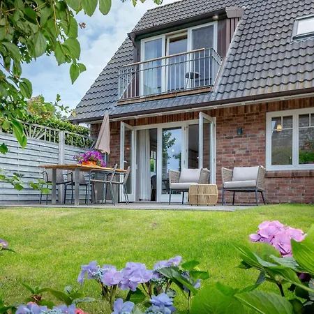 Vakantiehuis Hues Im Glueck