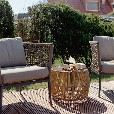 Vakantiehuis Hues Im Glueck *