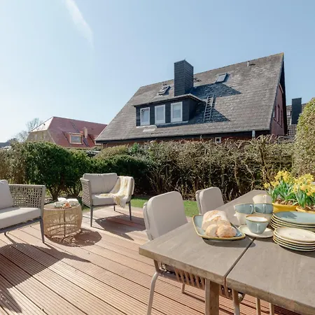 Hues Im Glueck Vakantiehuis *