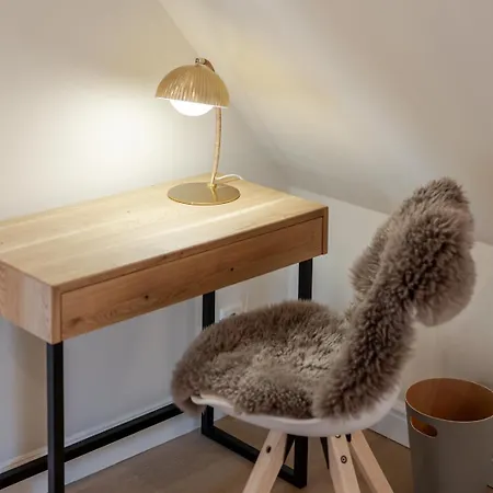 Hues Im Glueck Vakantiehuis Westerland