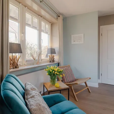 Vakantiehuis Hues Im Glueck Westerland