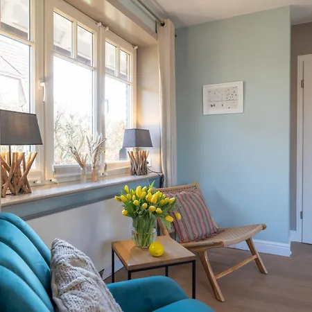 Holiday home Hues Im Glueck Westerland