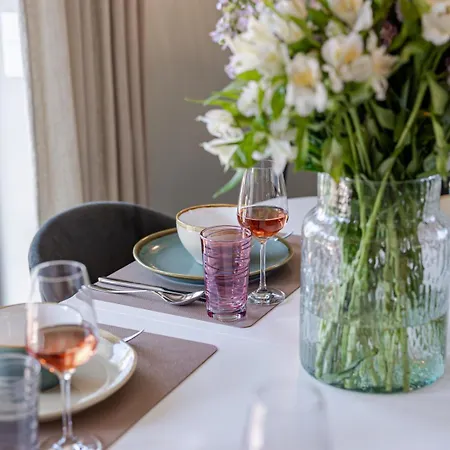 Vakantiehuis Hues Im Glueck *