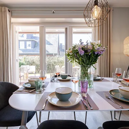 Vakantiehuis Hues Im Glueck