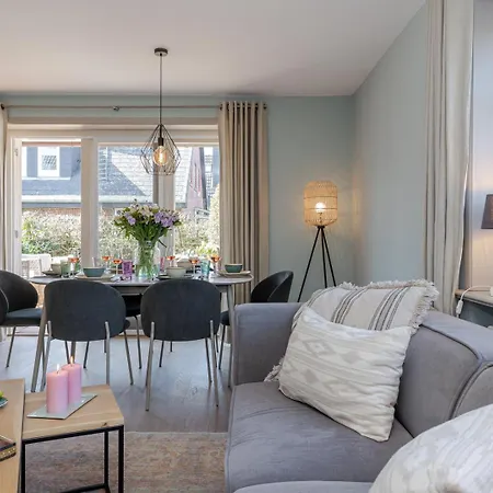 Hues Im Glueck Vakantiehuis *