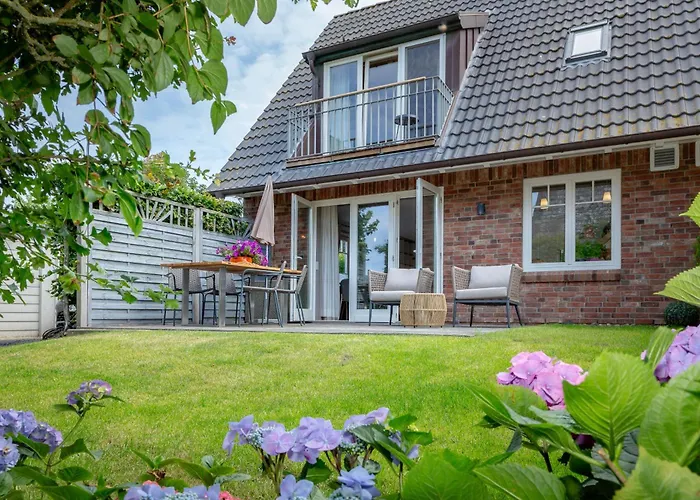 Casa de Férias Hues Im Glueck