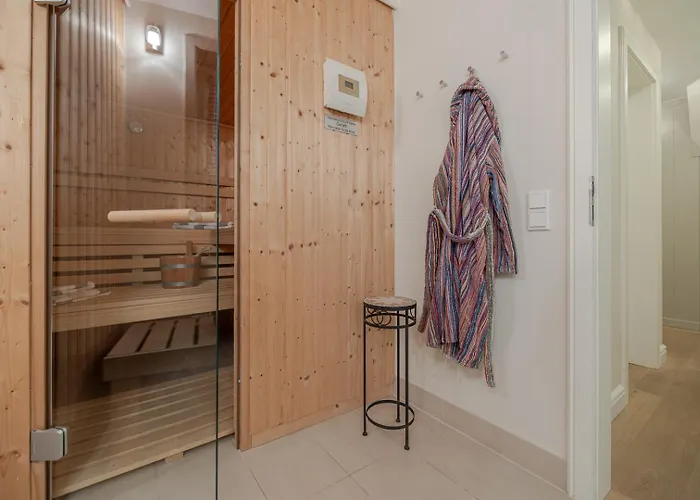 Hues Im Glueck Casa de Férias Westerland