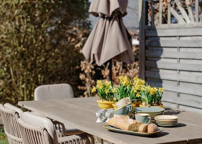 Casa de Férias Hues Im Glueck