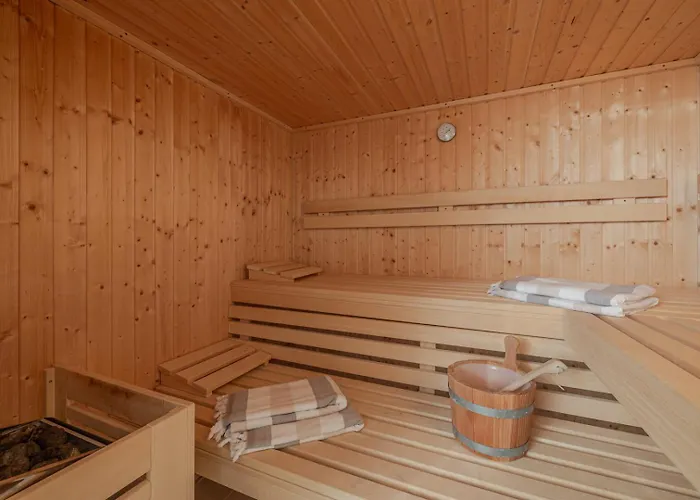 Hues Im Glueck Casa de Férias Westerland