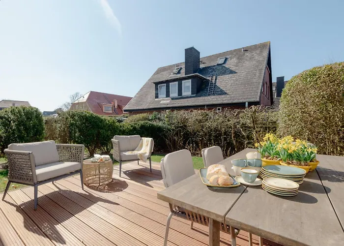 Hues Im Glueck Casa de Férias *