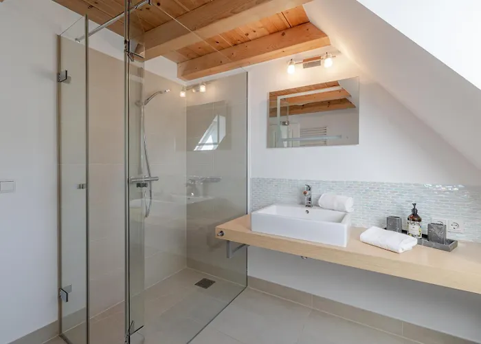 Hues Im Glueck Casa de Férias