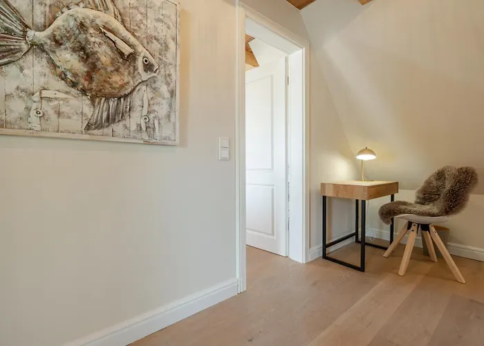 Casa de Férias Hues Im Glueck *