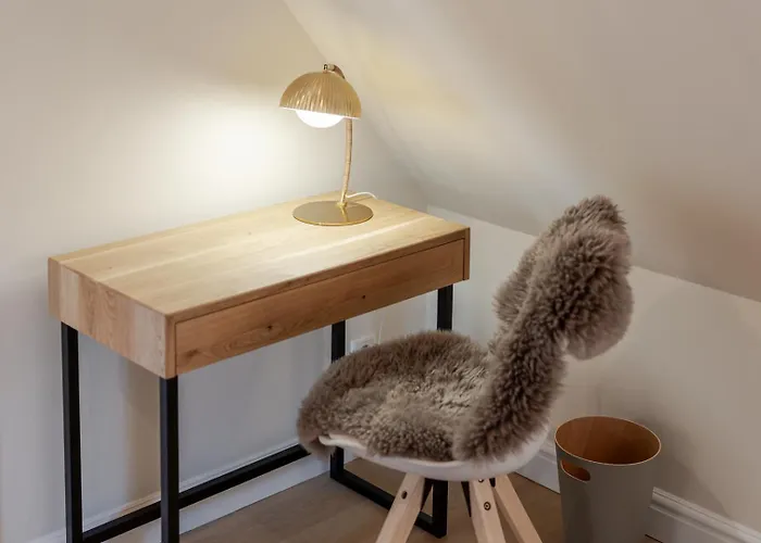 Hues Im Glueck Casa de Férias Westerland