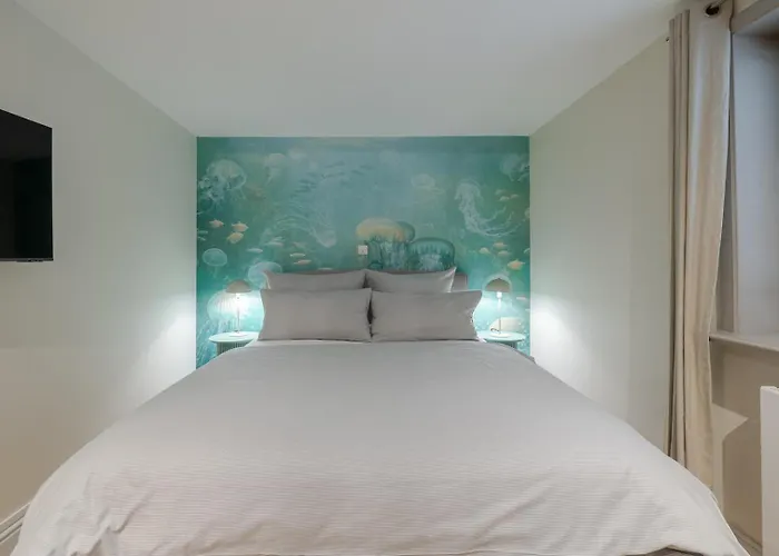 Casa de Férias Hues Im Glueck Westerland