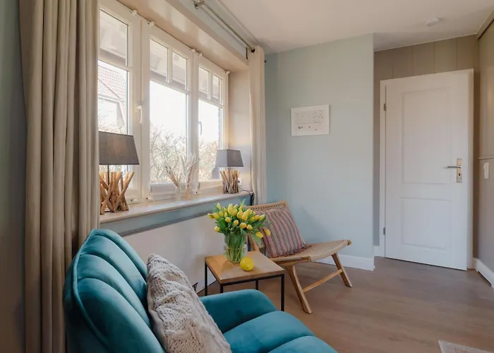 Casa de Férias Hues Im Glueck Westerland