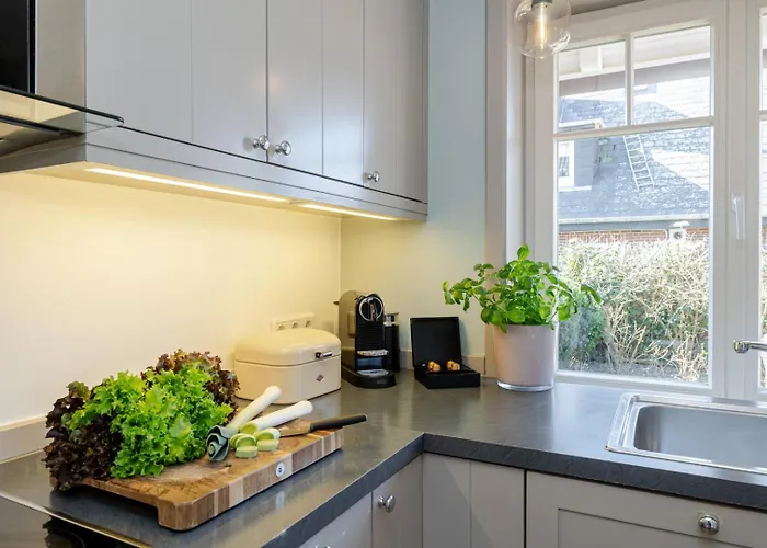 Hues Im Glueck Casa de Férias Westerland