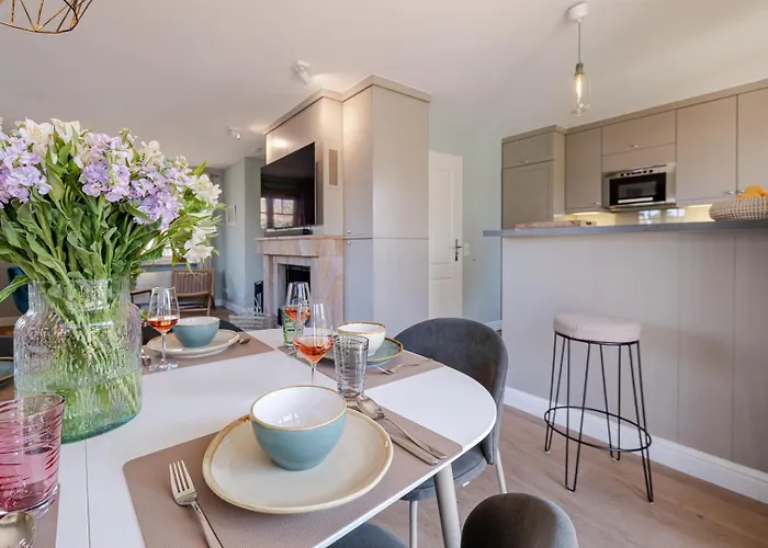 Hues Im Glueck Casa de Férias *