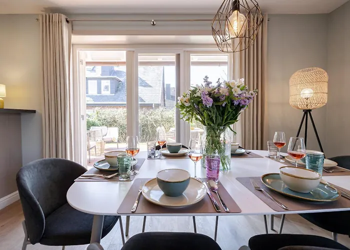 Casa de Férias Hues Im Glueck