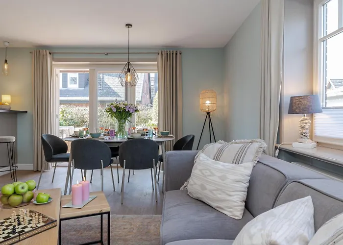 Hues Im Glueck Casa de Férias *